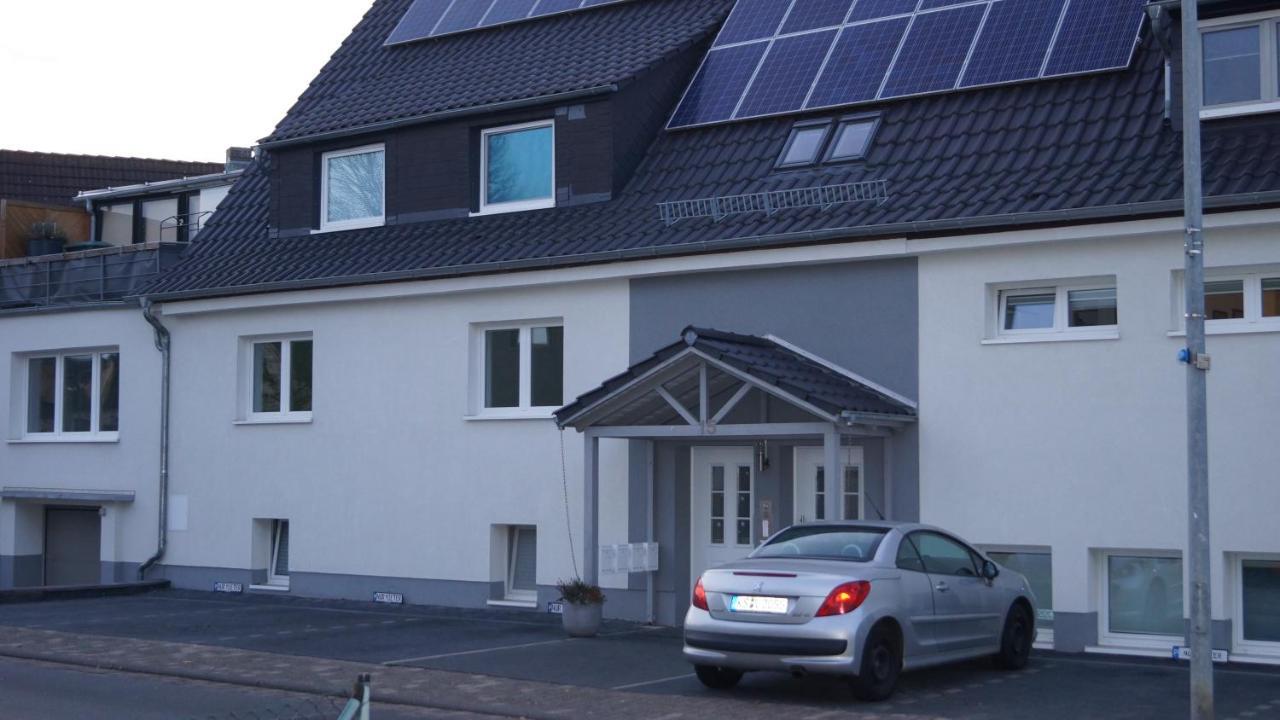 דירות Niestetal Haus Koch מראה חיצוני תמונה